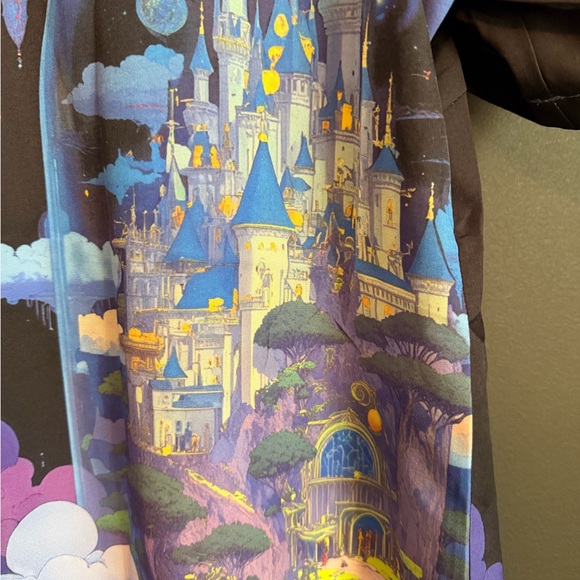 Camp-shirt. Fantasy Design. NEW - Picture 5 of 8